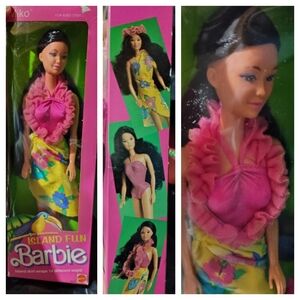 NWT✨ Island Fun Miko/Kira Barbie